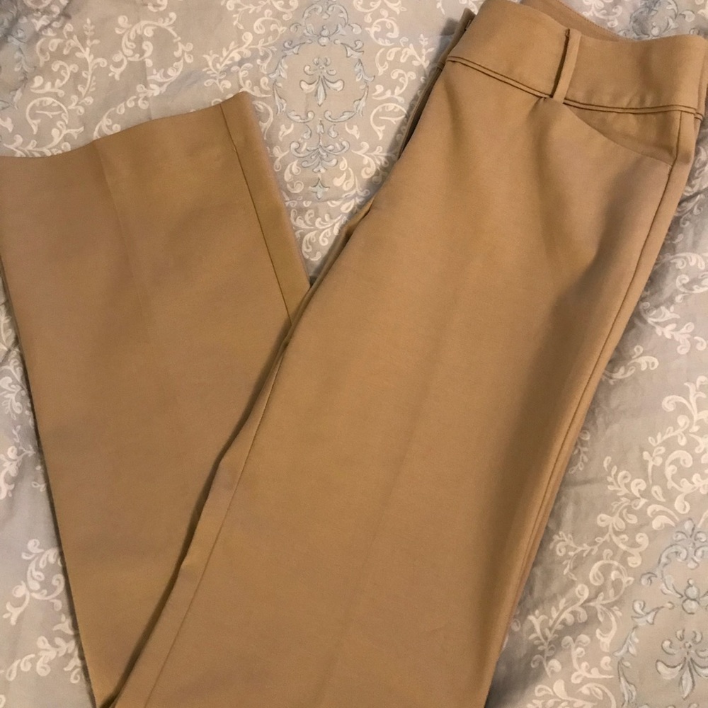Flare dress pants